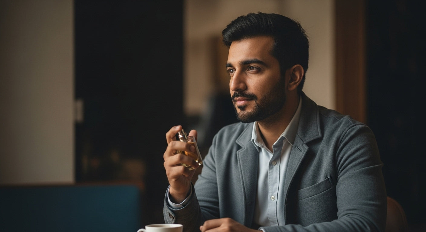 Pheromone Perfume for Men – A Real, Honest Guide for Pakistani Men